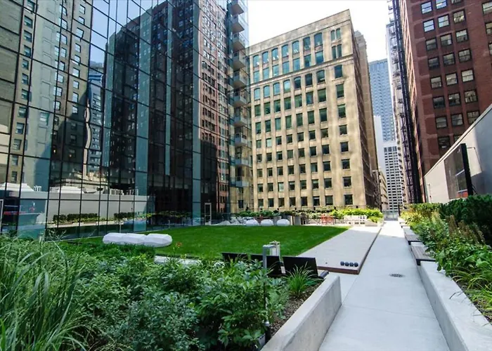 Blueground The Loop Pool Gym Nr Park Chi-1187 Apartamento *
