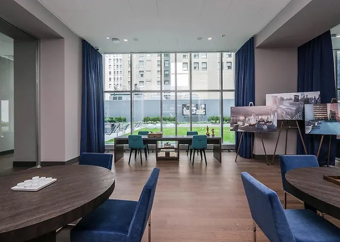 Blueground The Loop Pool Gym Nr Park Chi-1187 Apartamento Chicago