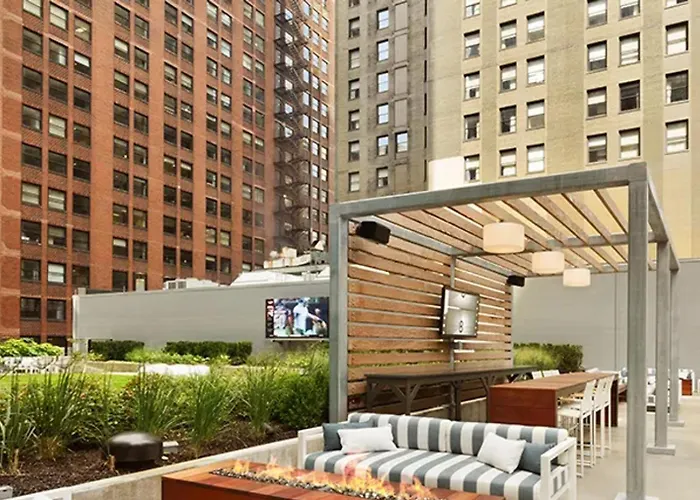 Blueground The Loop Pool Gym Nr Park Chi-1187 Apartamento Chicago