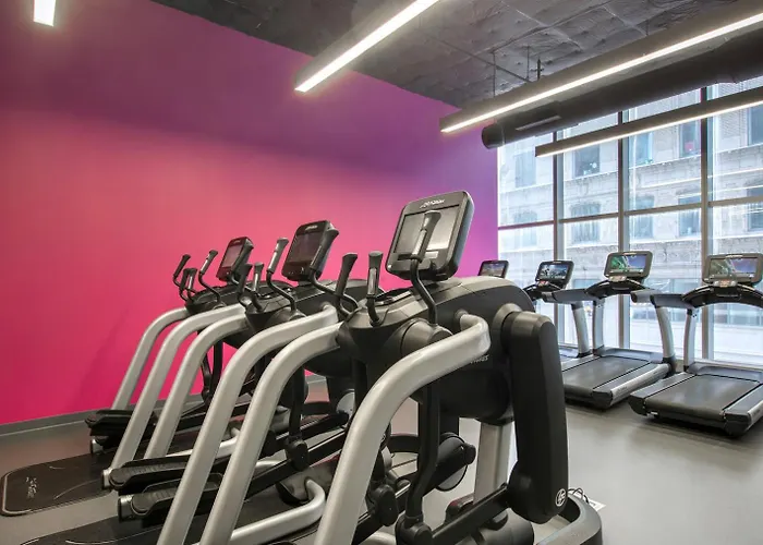 Blueground The Loop Pool Gym Nr Park Chi-1187 Apartamento
