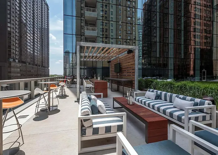 Apartamento Blueground The Loop Pool Gym Nr Park Chi-1187 Chicago