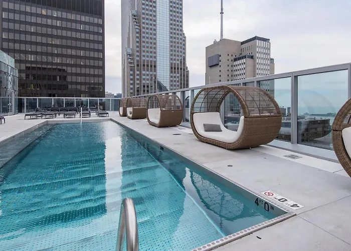 Apartamento Blueground The Loop Pool Gym Nr Park Chi-1187 Chicago