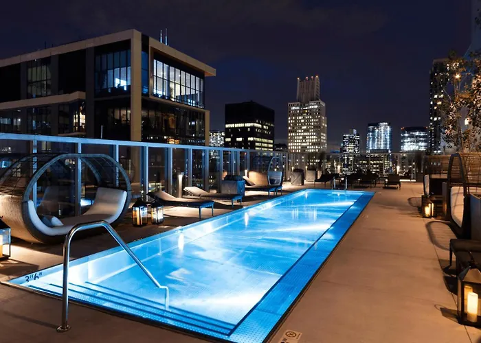 Blueground The Loop Pool Gym Nr Park Chi-1187 Apartamento Chicago
