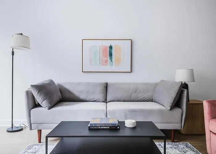Apartamento Blueground The Loop Pool Gym Nr Park Chi-1187