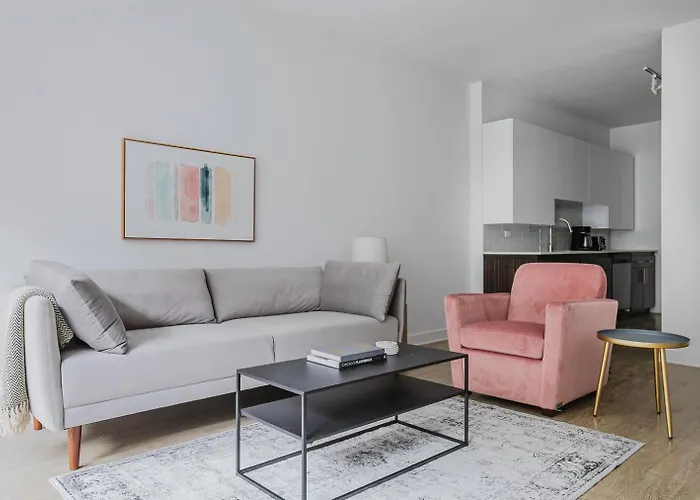 Apartamento Blueground The Loop Pool Gym Nr Park Chi-1187 Chicago